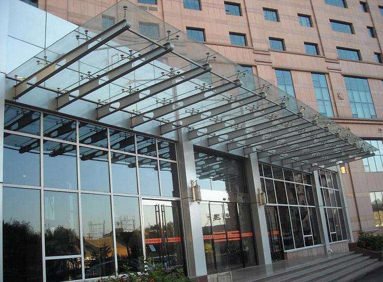 承德单层工业厂房钢结构安装工艺流程图